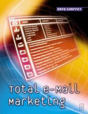 Cover of: Total e-mail marketing