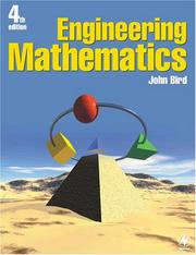 Engineering mathematics by Bird, J. O., John Bird