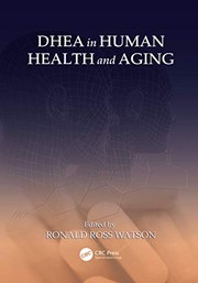 Cover of: DHEA in Human Health and Aging