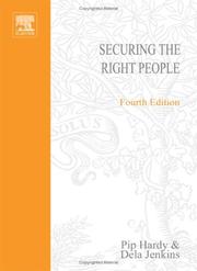 Cover of: Securing the Right People Super Series, Fourth Edition (ILM Super Series)