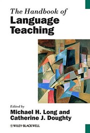 Cover of: Handbook of Language Teaching by Michael H. Long, Catherine J. Doughty