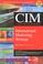 Cover of: International Marketing Strategy CIM Coursebook 03/04