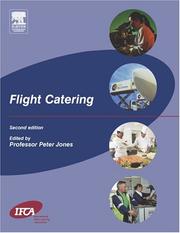 Cover of: Flight catering