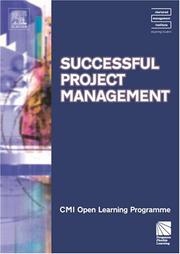 Cover of: Successful Project Management CMIOLP (CMI Open Learning Programme)