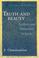 Cover of: Truth and Beauty