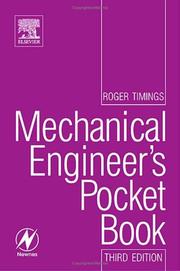 Cover of: Newnes mechanical engineer's pocket book