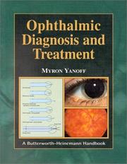 Cover of: Ophthalmic diagnosis and treatment