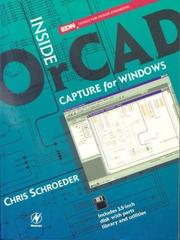 Inside OrCAD capture for Windows by Chris Schroeder