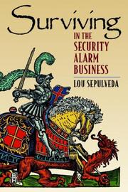 Cover of: Surviving in the security alarm business