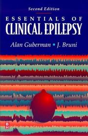 Cover of: Essentials of clinical epilepsy