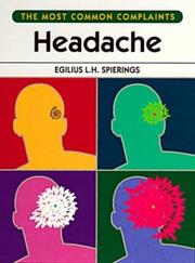 Cover of: Headache
