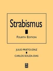 Cover of: Strabismus | Julio Prieto-DiМЃaz