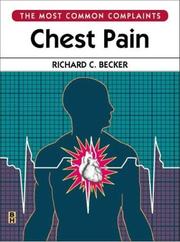 Cover of: Chest Pain
