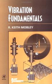 Cover of: Vibration fundamentals