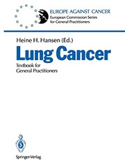 Cover of: Lung cancer: textbook for general practitioners