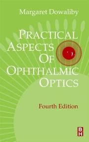 Cover of: Practical Aspects of Ophthalmic Optics