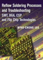 Cover of: Reflow soldering processes and troubleshooting: SMT, BGA, CSP and flip chip technologies