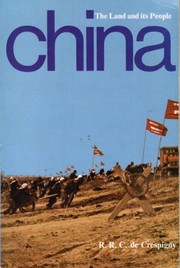 Cover of: China: the land and its people