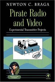 Cover of: Pirate radio and video: experimental transmitter projects