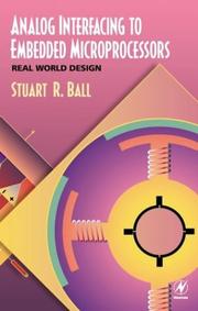 Cover of: Analog Interfacing to Embedded Microprocessors: Real World Design (Embedded Technology Series)