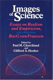 Cover of: Images of Science: Essays on Realism and Empiricism (Science and Its Conceptual Foundations series)