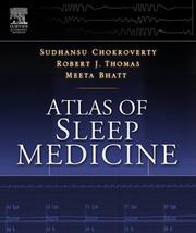 Cover of: Atlas of sleep medicine