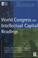 Cover of: World Congress on Intellectual Capital Readings (KMCI Press)