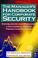 Cover of: The manager's handbook for corporate security