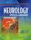 Cover of: Neurology for the Speech-Language Pathologist