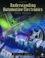 Cover of: Understanding automotive electronics by William B. Ribbens