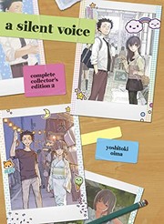 Cover of: Silent Voice Complete Collector's Edition 2 by Yoshitoki Oima