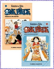 Cover of: Pack One Piece especial n º01 + One Piece nº 02 by Eiichiro Oda