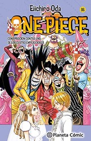 Cover of: One Piece nº 086