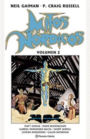 Cover of: Mitos nórdicos nº 02/03 by Neil Gaiman, Philip Craig Russell, Mark Buckingham, Diego de los Santos