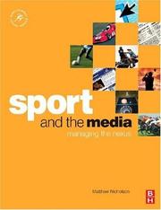 Sport and the Media by Matthew Nicholson