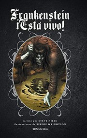 Cover of: Frankenstein ¡Está vivo!