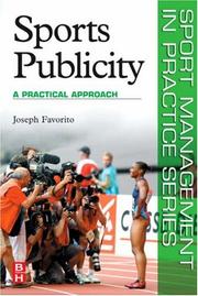 Sports publicity by Joseph Favorito