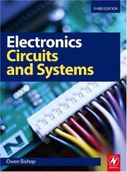 Cover of: Electronics - Circuits and Systems
