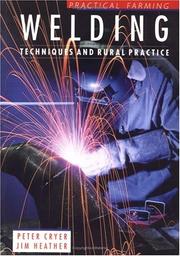 Welding by Peter Cryer