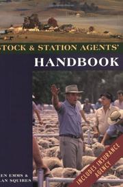 Cover of: Stock & Station Agents' Handbook