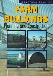 Cover of: Farm buildings: planning and construction