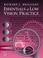 Cover of: Essentials of low vision practice