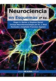 Cover of: BARKER-NEUROCIENCIA EN ESQUEMAS-3A. ED.-AKADIA