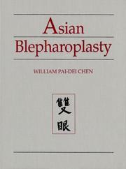 Cover of: Asian blepharoplasty: a surgical atlas