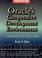 Cover of: Oracle's cooperative development environment