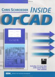 Inside OrCAD by Chris Schroeder