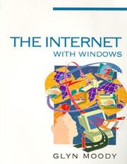 Cover of: The Internet with Windows by Glyn Moody