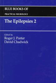 Cover of: epilepsies 2 | 