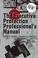 Cover of: The executive protection professional's manual