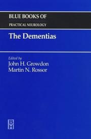 Cover of: The dementias